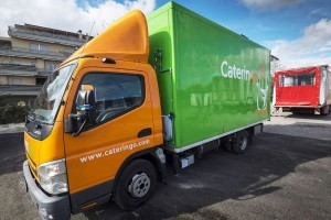 Noleggio cucina mobile - Patente B