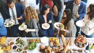 catering a domicilio per aziende e privati