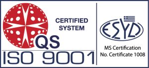 Cateringo srl - Certificazione ISO9001