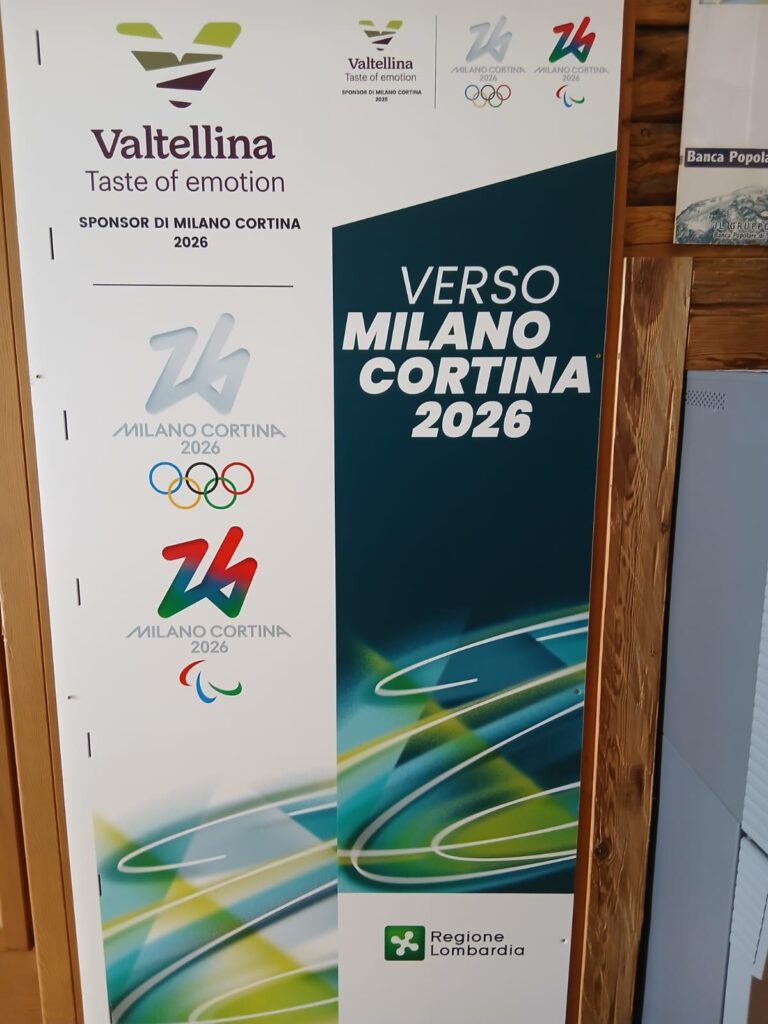 Cateringo - Bormio 2026 - Valtellina
