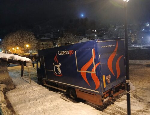 Cateringo: vent’anni di presenza alle Olimpiadi, dalla Torino 2006 a Bormio 2026