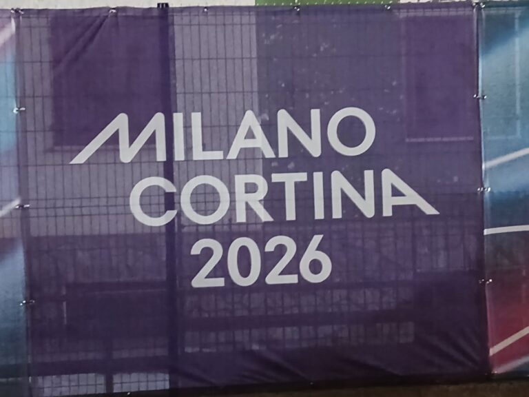 Cateringo - Bormio 2026 - camion cucina attrezzata per eventi sportivi